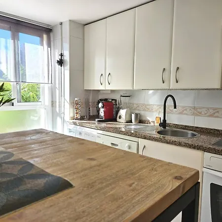 Apartment Pass The Keys And Bright Marbella