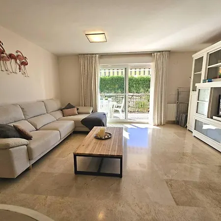 Pass The Keys And Bright * Marbella