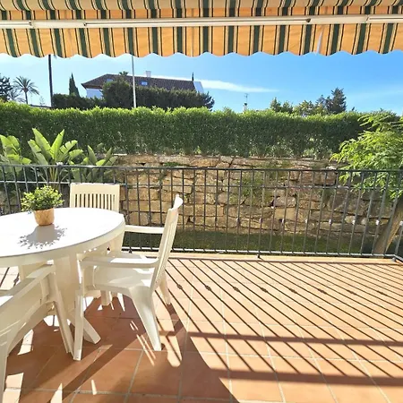 Apartment Pass The Keys And Bright Marbella
